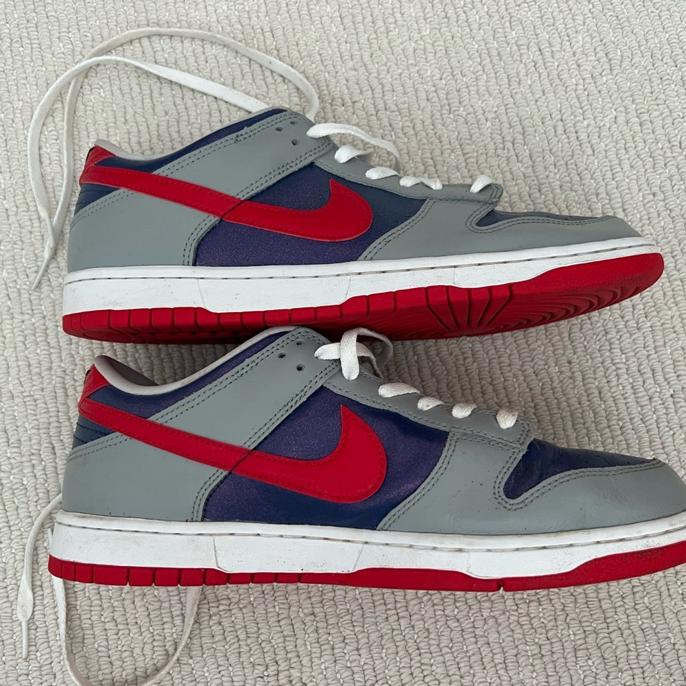 Nike dunk low retro Samba 2020